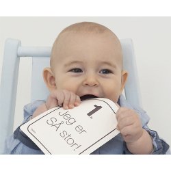 Kids by Friis Mileplskort Barnets frste r Soldat