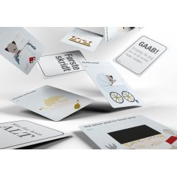 Kids by Friis Mileplskort Barnets frste r Soldat