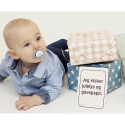 Kids by Friis Mileplskort Barnets frste r Soldat