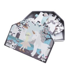 Kids by Friis Puslespil Enhjrning