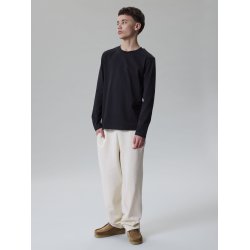 LMTD Sweatpants Nizu Straight Turtledove