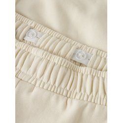 LMTD Sweatpants Nizu Straight Turtledove