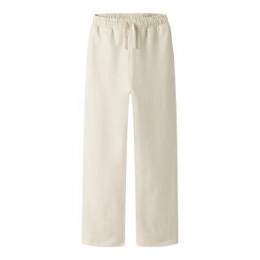 LMTD Sweatpants Nizu Straight Turtledove