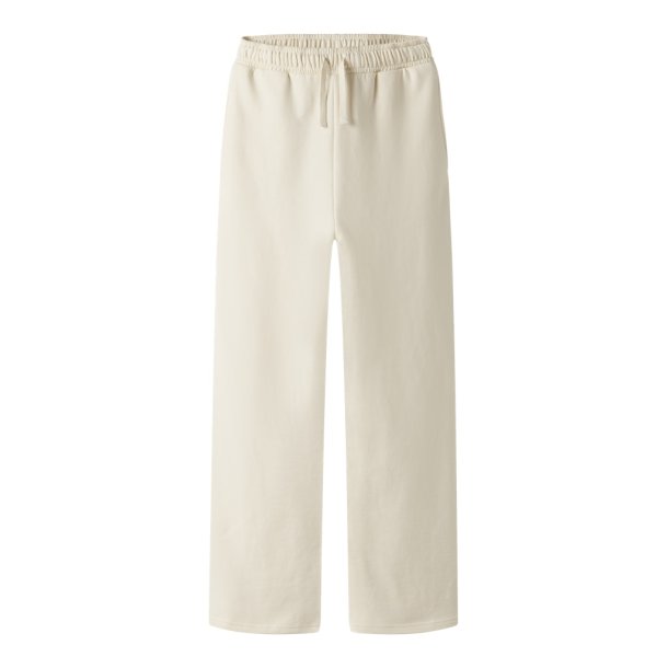 LMTD Sweatpants Nizu Straight Turtledove