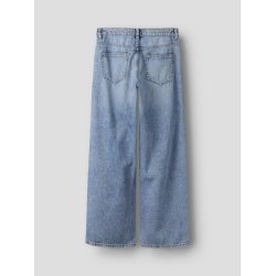 LMTD Jeans Bett Wide Medium Blue Denim