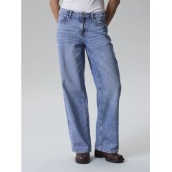 LMTD Jeans Bett Wide Medium Blue Denim