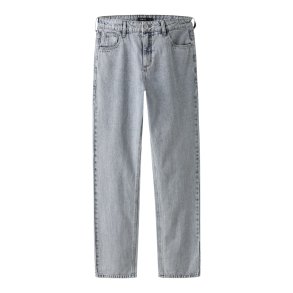 LMTD Jeans Birm Loose Light Blue Denim