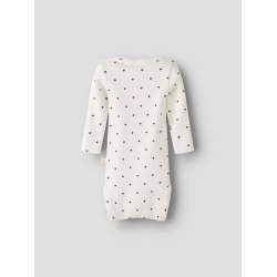 Lil' Atelier Body LS Gago Slim Heart Coconut Milk