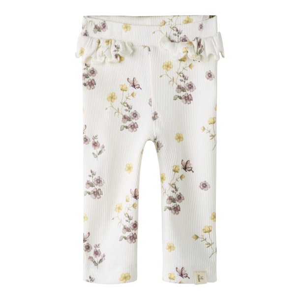 Lil' Atelier Leggins Baby Gavo Efi Slim Coconut Milk