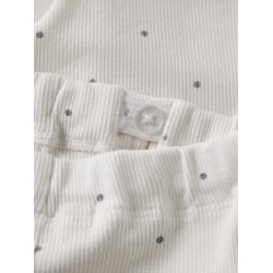 Lil' Atelier Bukser Baby Gago Kem Loose Coconut Milk