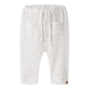 Lil' Atelier Bukser Baby Gago Kem Loose Coconut Milk