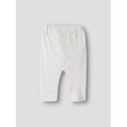 Lil' Atelier Bukser Baby Gago Kem Loose Coconut Milk