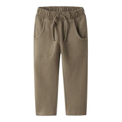 Lil' Atelier Sweatpants Mini Thoro Sepia Tint