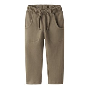 Lil' Atelier Sweatpants Mini Thoro Sepia Tint