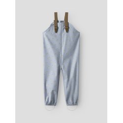 Lil' Atelier Regns�t Mini Ladry10 Rain Set AOP Zen Blue