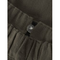 Lil' Atelier Bukser Mini Romeo Sea Turtle