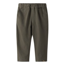 Lil' Atelier Bukser Mini Romeo Sea Turtle