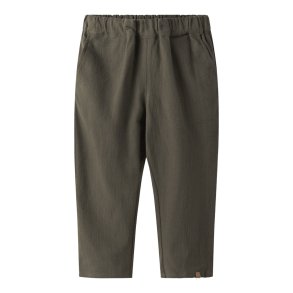 Lil' Atelier Bukser Mini Romeo Sea Turtle