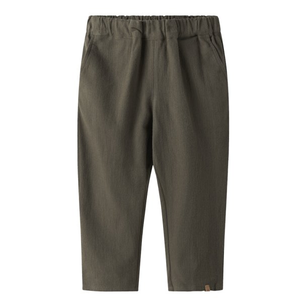 Lil' Atelier Bukser Mini Romeo Sea Turtle