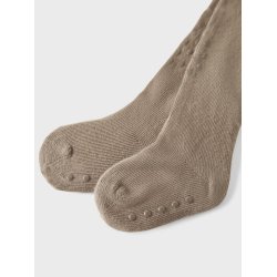 Lil' Atelier Str�mpebukser Baby Funa Sepia Tint