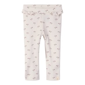 Lil' Atelier Leggins Baby Gago Kef Slim Almost Mauve