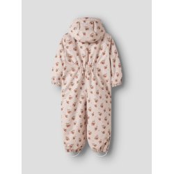 Lil' Atelier Flyverdragt Mini Snow10 Suit AOP Hushed Violet