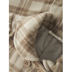 Lil' Atelier Jakke Mini Nima Loose Long Twill