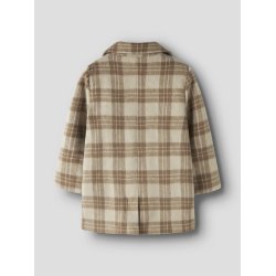 Lil' Atelier Jakke Mini Nima Loose Long Twill