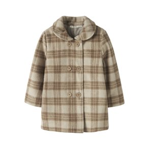 Lil' Atelier Jakke Mini Nima Loose Long Twill