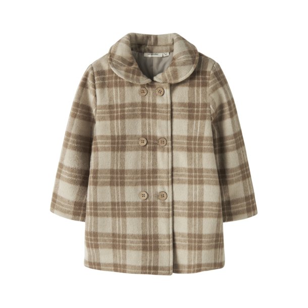Lil' Atelier Jakke Mini Nima Loose Long Twill