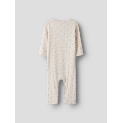 Lil' Atelier Natdragt Baby Gago LS Almost Mauve