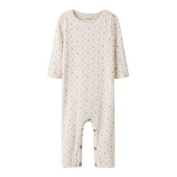 Lil' Atelier Natdragt Baby Gago LS Almost Mauve