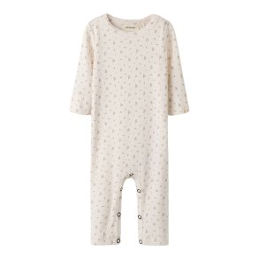 Lil' Atelier Natdragt Baby Gago LS Almost Mauve