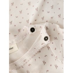 Lil' Atelier Natdragt Baby Gago LS Almost Mauve