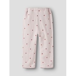 Lil' Atelier Bukser Mini kamma Loose Hushed Violet