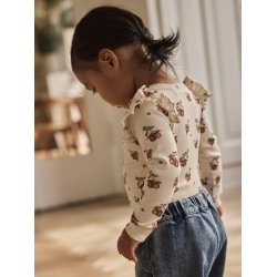 Lil' Atelier Body LS Gayo Kep Slim Turtledove