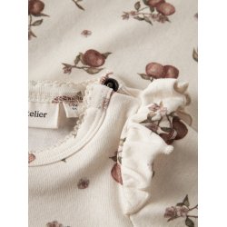 Lil' Atelier Body LS Gayo Kep Slim Turtledove