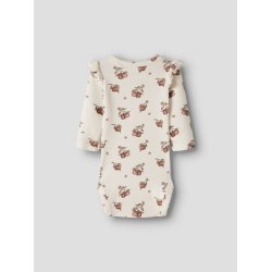 Lil' Atelier Body LS Gayo Kep Slim Turtledove