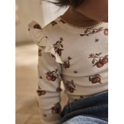Lil' Atelier Body LS Gayo Kep Slim Turtledove