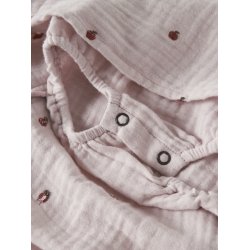 Lil' Atelier Kjolebody LS Kamma Loose Hushed Violet