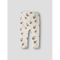Lil' Atelier Leggins Baby Gayo Sig Slim Turtledove