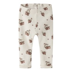 Lil' Atelier Leggins Baby Gayo Sig Slim Turtledove
