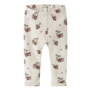 Lil' Atelier Leggins Baby Gayo Sig Slim Turtledove