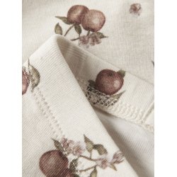 Lil' Atelier Leggins Baby Gayo Sig Slim Turtledove