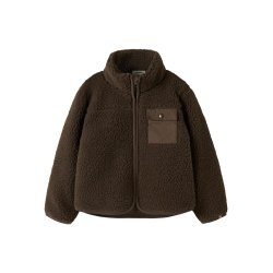 Lil' Atelier Teddyakke Mini Nalo Nio Loose Dark Earth