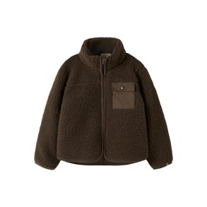 Lil' Atelier Teddyakke Mini Nalo Nio Loose Dark Earth
