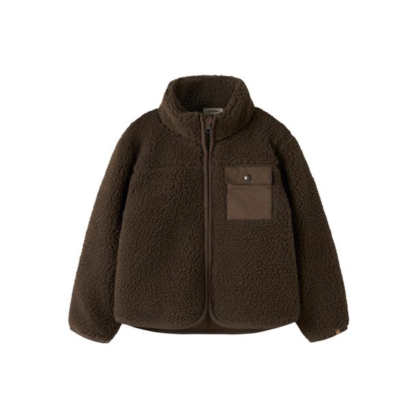 Lil' Atelier Teddyakke Mini Nalo Nio Loose Dark Earth