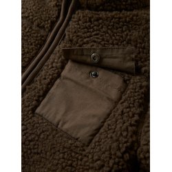 Lil' Atelier Teddyakke Mini Nalo Nio Loose Dark Earth