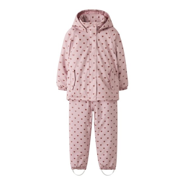Lil' Atelier Regns�t Mini Ladry Pad AOP Zephyr
