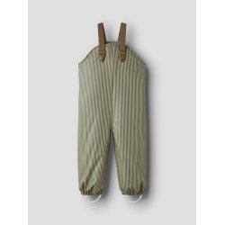 Lil' Atelier Regns�t Mini Ladry10 Rain Set AOP Twill